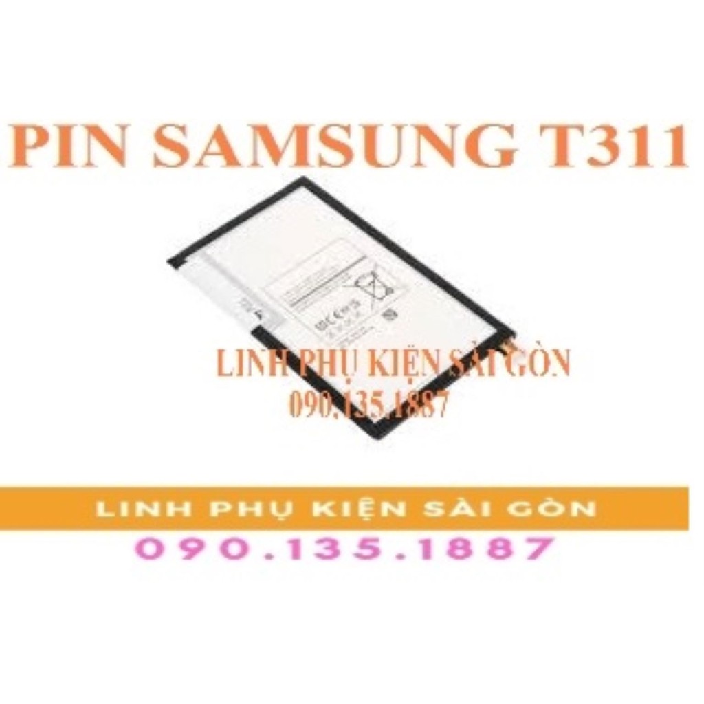 PIN SAMSUNG T311