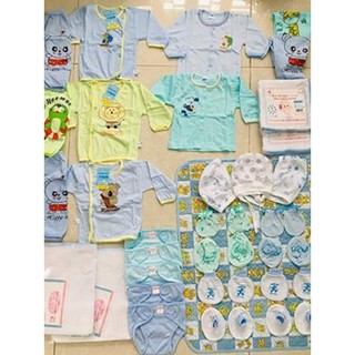 GÓI ĐỒ SƠ SINH CHO BÉ TRAI GÁI MINI
