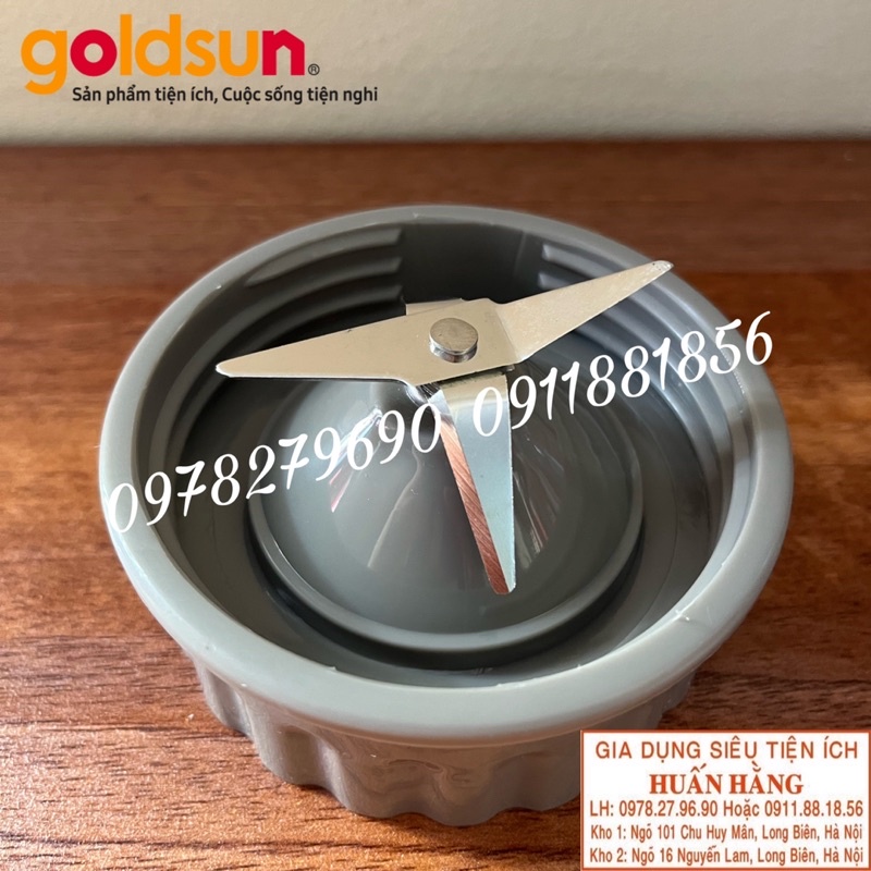 🍀CHÍNH HÃNG GOLDSUN🍀 Linh kiện Máy xay sinh tố Goldsun BL-GPN618