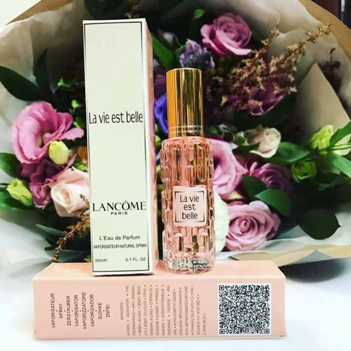 Nước Hoa Nữ Lancome La Vie Est Belle 20ml