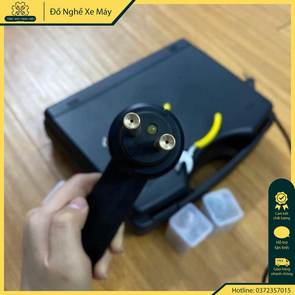🌟 Máy Hàn Nhựa Ô Tô,Xe máy & Xe Đạp Điện Cao Cấp - Hàng Có Sẵn
