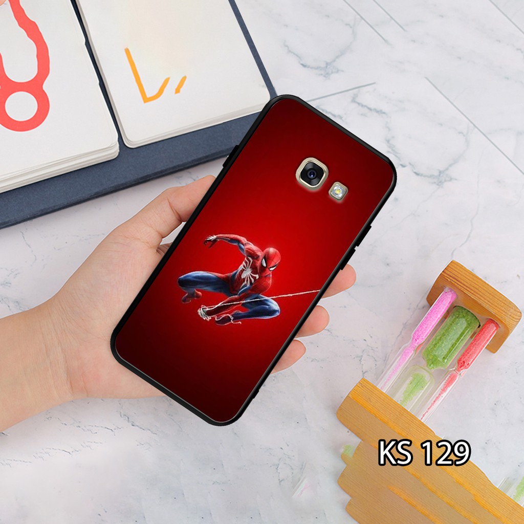 Ốp lưng SamSung  A3-2017/A5-2017/A7-2017  in hình Siêu anh hùng Marvel độc, lạ_KINGSTORE.HN_Ốp SS A320/A520/A720