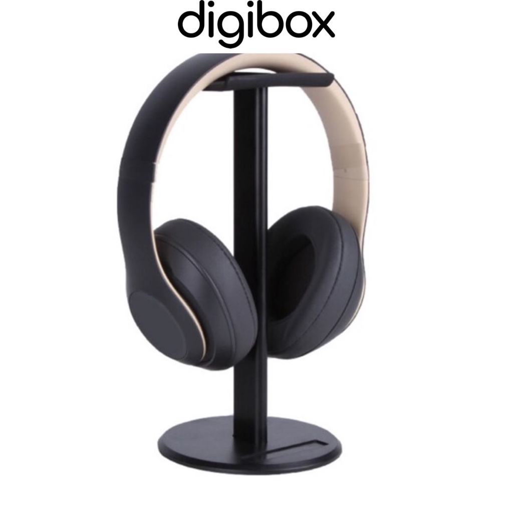 ❤️ Giá Treo Tai Nghe Headphone ❤️ Thiết Kế Chắc Chắn Kệ Đỡ Tai Nghe HeadPhone Aluminium Stand