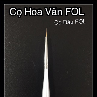 CỌ HOA VĂN FOL (Cọ Râu Fol)