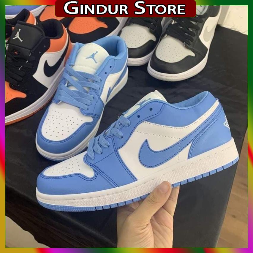 Giày jordan 1 cổ thấp hàng cao cấp jd1 các màu đen trắng low bản đẹpGiày Thể Thao 𝐉𝐨𝐫𝐝𝐚𝐧 Pari, full size 36-43 hot hit