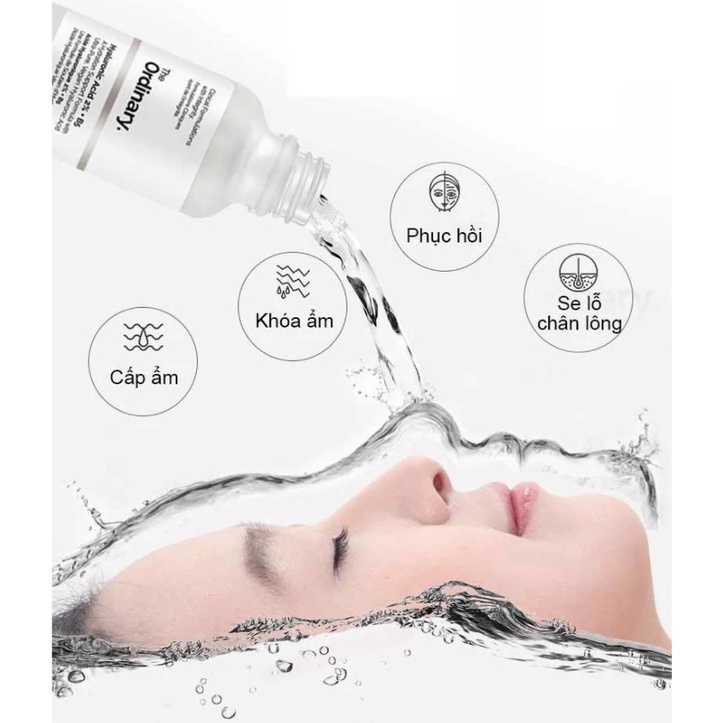 Serum Tinh Chất The Ordinary Hyaluronic Acid 2% + B5 | BigBuy360 - bigbuy360.vn
