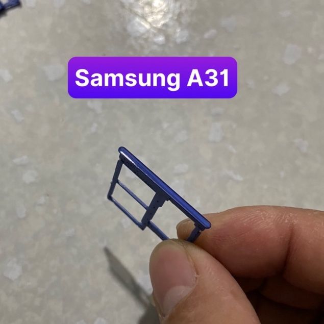 khay sim samsung A31