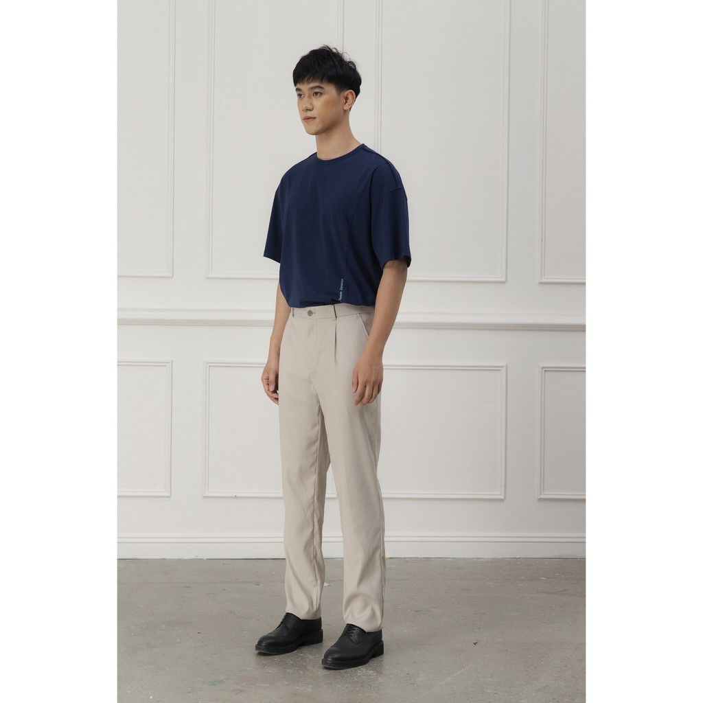 Quần dài nam dáng Regular IVY moda MS 22E2672 | BigBuy360 - bigbuy360.vn