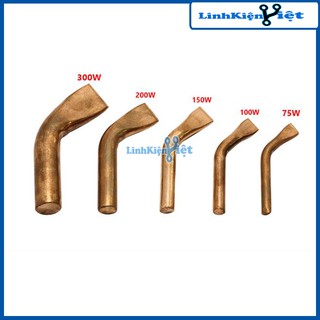 Mua Mũi Hàn Đồng Nguyên Chất Công Suất Cao HB-521