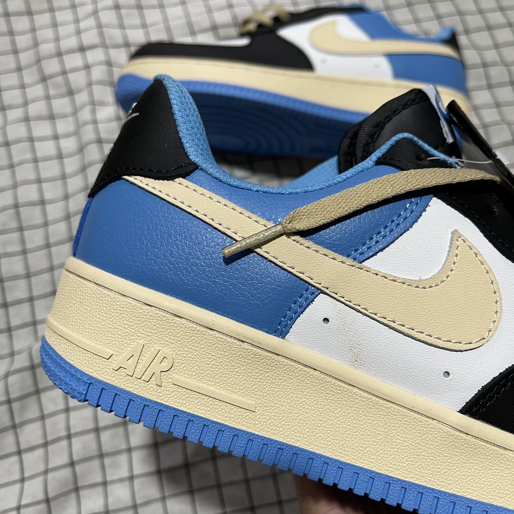 Giày AF1 gucci xanh đen cao cấp
