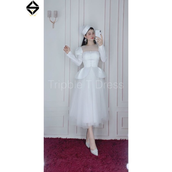 ĐẦM XOÈ DẠ HỘI, TIỆC CƯỚI TAY PHỒNG PHONG CÁCH QUÝ TỘC