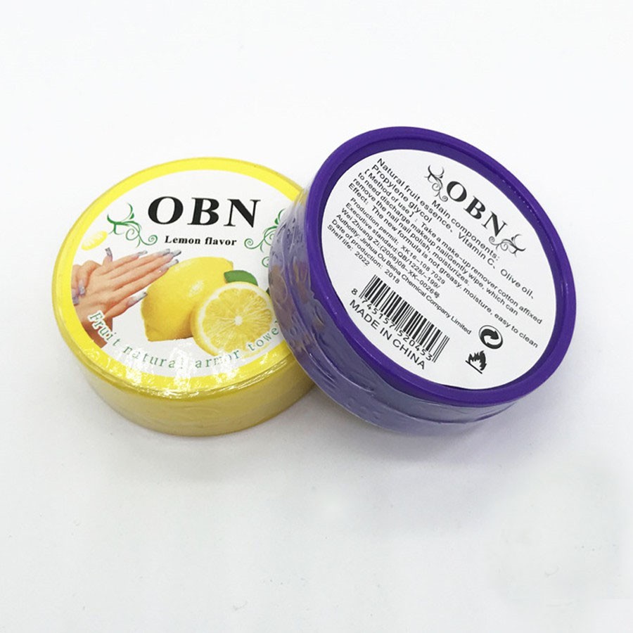 Khăn Lau Làm Sạch Keo Epoxy Resin AB - Làm Sạch Khuôn, Nail,...