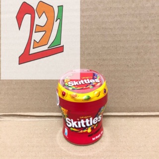 Hũ Kẹo WingLey’s Skittles Original Trái Cây 100g