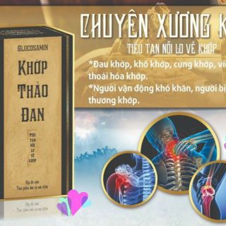 Khớp thảo đan cash 13