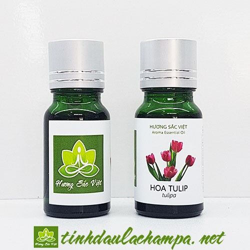 Tinh dầu hoa Tulip nguyên chất, hương thơm ngọt ngào quyến rũ, thơm lâu, nhiều sắc thái
