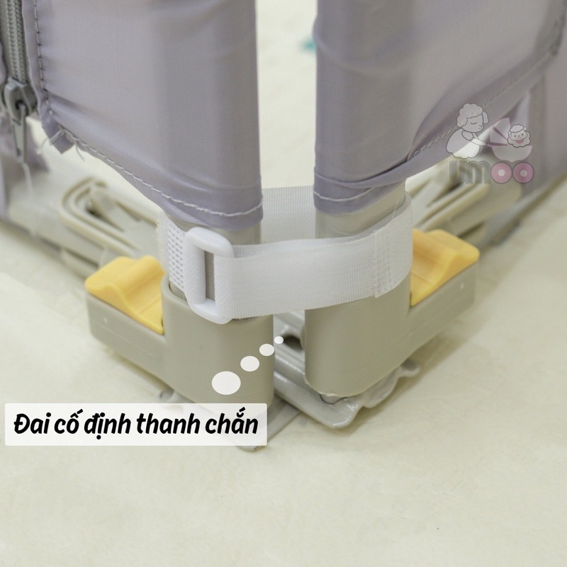 Thanh Chắn Giường Hình Hươu Umoo UM -0812