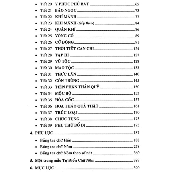 Sách - Ngũ Thiên Tự - Trình Bày Việt - Hán - Nôm