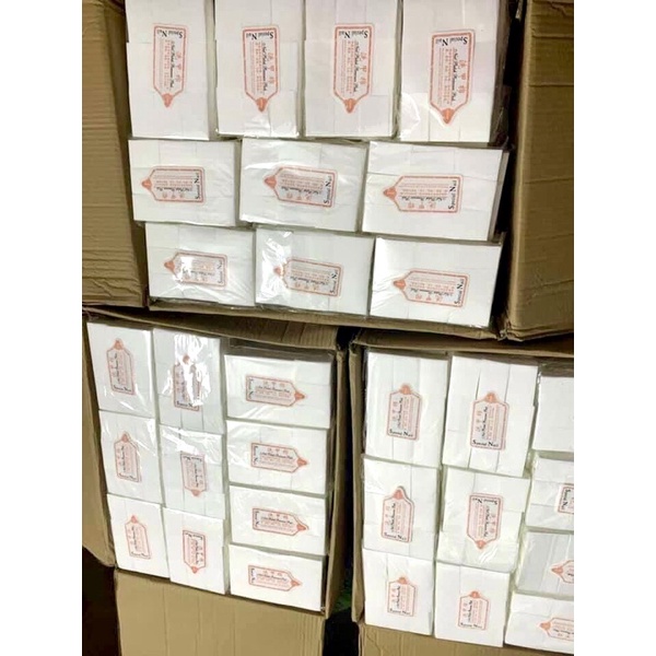 Giấy lau gel nail, giấy lau gel cứng