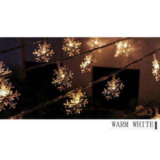 Đèn trang trí bông tuyết (Snowflake light)