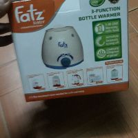 Máy hâm sữa ,đồ ăn FATZ BABY