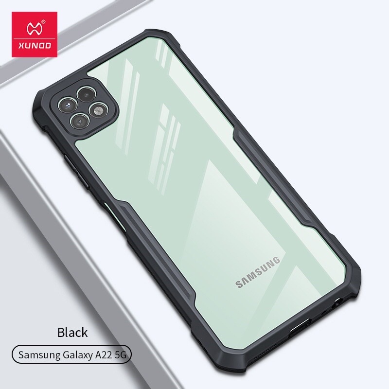 Ốp lưng chống sốc A53xundd Samsung Galaxy A53 5G / A73 5G / Galaxy A23 / A22 5G