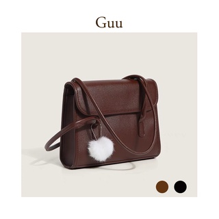 Túi vintage da mềm form rộng
