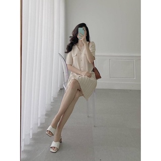 Pass váy Camellia size S