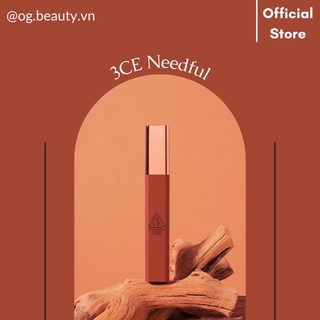 Son kem 3ce cloud needful - son 3ce đỏ gạch