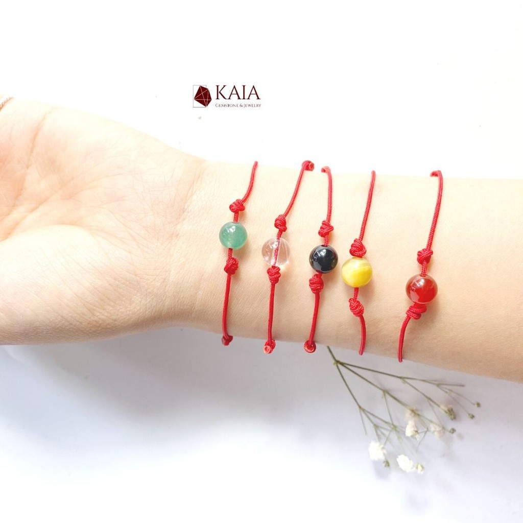 Vòng tay phong thủy tài lộc - may mắn - bình an - Ngũ hành phong thủy - KAIA | BigBuy360 - bigbuy360.vn