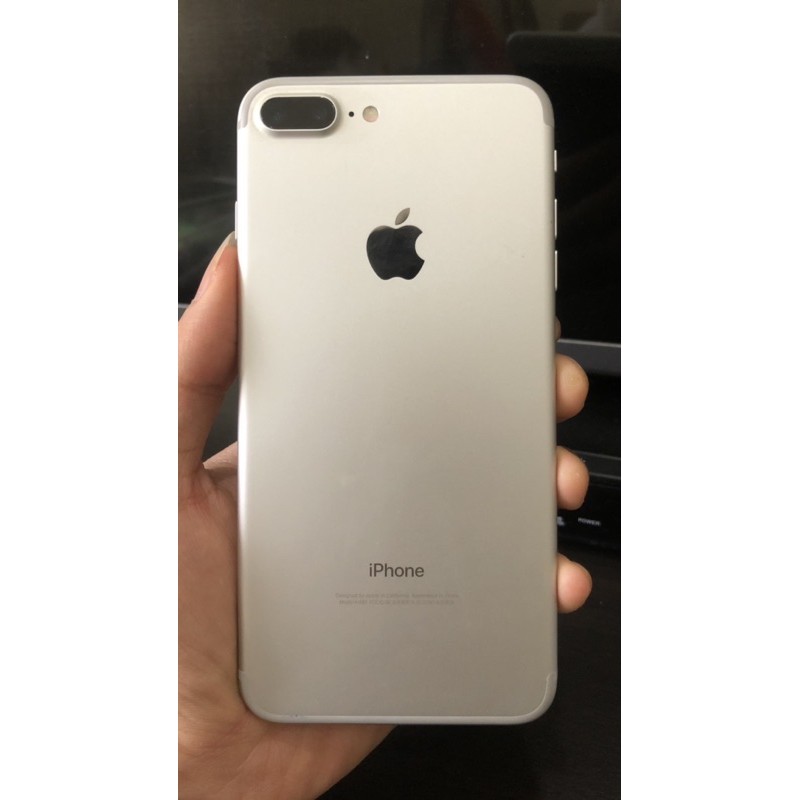 [SALE] Điện thoại Iphone 7Plus lock 128G ĐẸP 99%