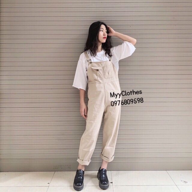 Yến quần kaki unisex đen be (ảnh thật) | BigBuy360 - bigbuy360.vn