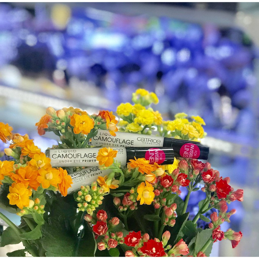 KEM LÓT MẮT CATRICE LIQUID CAMOUFLAGE UNDER EYE PRIMER NHẬP KHẨU CHÍNH HÃNG - 4324 | BigBuy360 - bigbuy360.vn