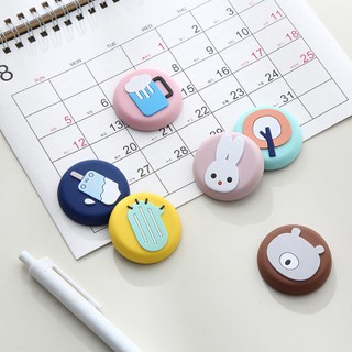 Miếng nam châm dính giấy note tủ lạnh