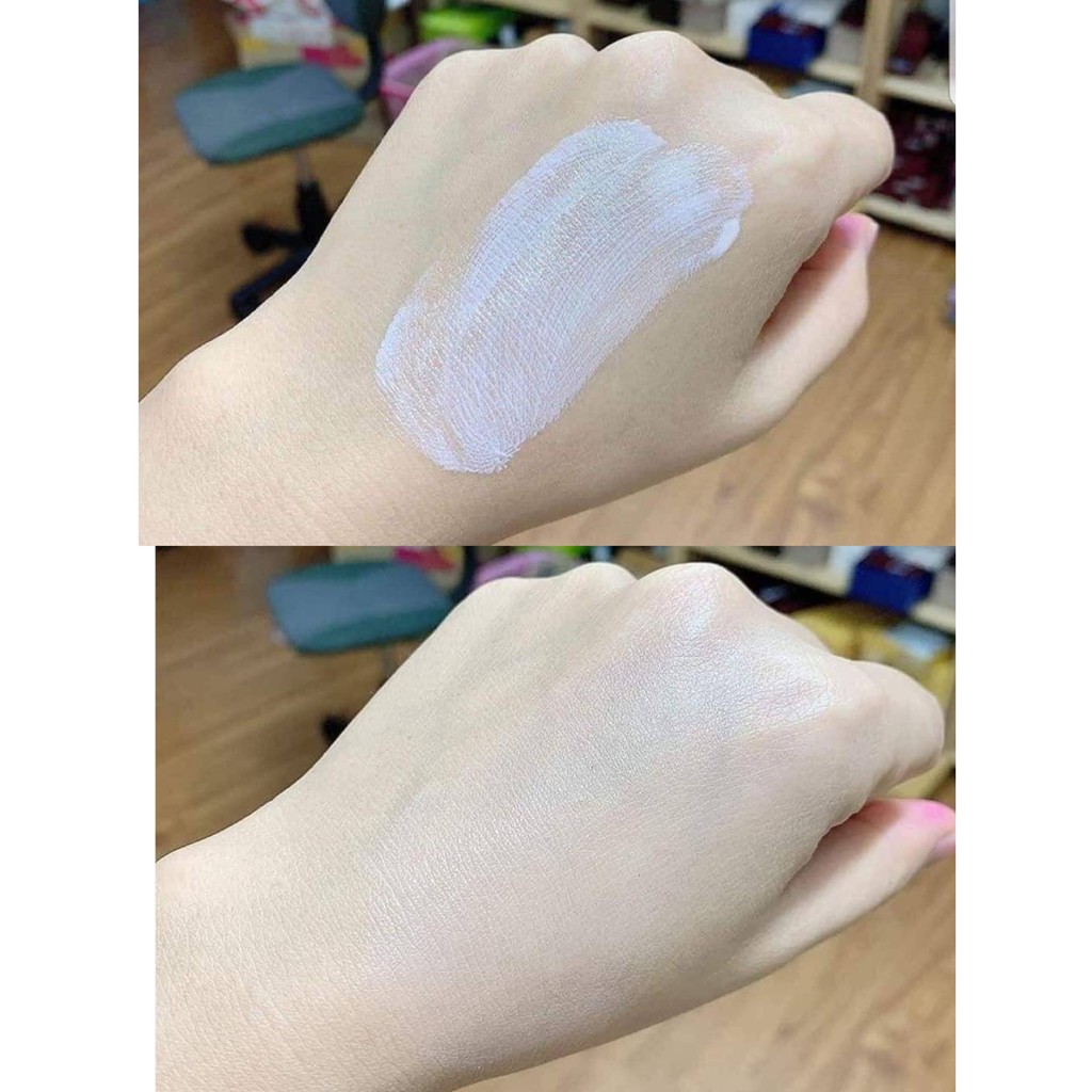 Gói Sample Kem Chống Nắng dưỡng trắng da Whoo Radiant white tone up sunscreen- AB Authentic