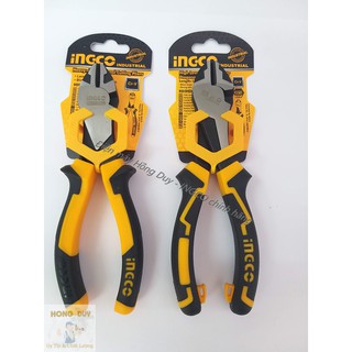 Kìm cắt cao cấp INGCO 7'', 18cm