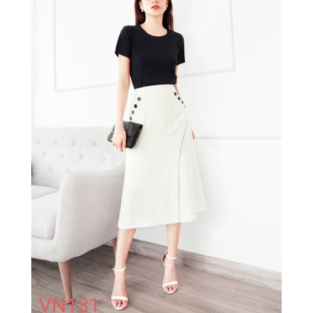 Váy xòe DKNY VN131