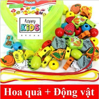 Đồ chơi Xâu Hạt  cho bé