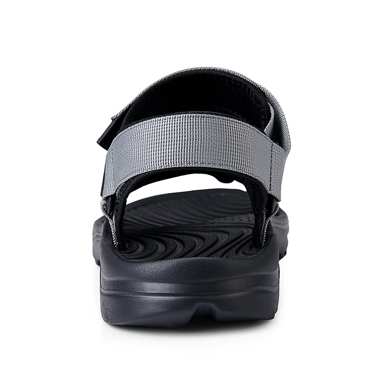 Giày Sandal Đế Dày Siêu Nhẹ Thoáng Khí Thoải Mái size 39-46 Thời Trang Đi Biển Mùa Hè Cho Nam