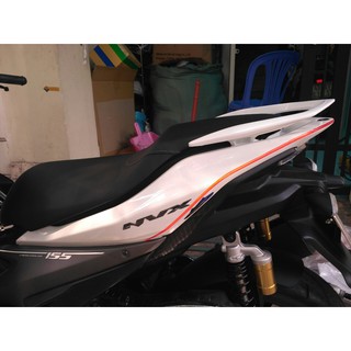Độ cản sau NVX, Độ tay dắt cho NVX