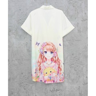 PIJAMA CÔ GÁI SIÊU DỄ THƯƠNG