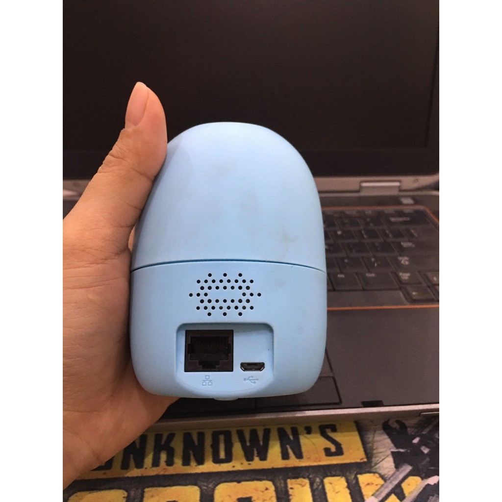 Camera Giám Sát IMOU DSS A22EP-BA20P- 2MP/ Full HD 1080P-Camera Wifi An Ninh Trong Nhà Xoay 360 | BigBuy360 - bigbuy360.vn