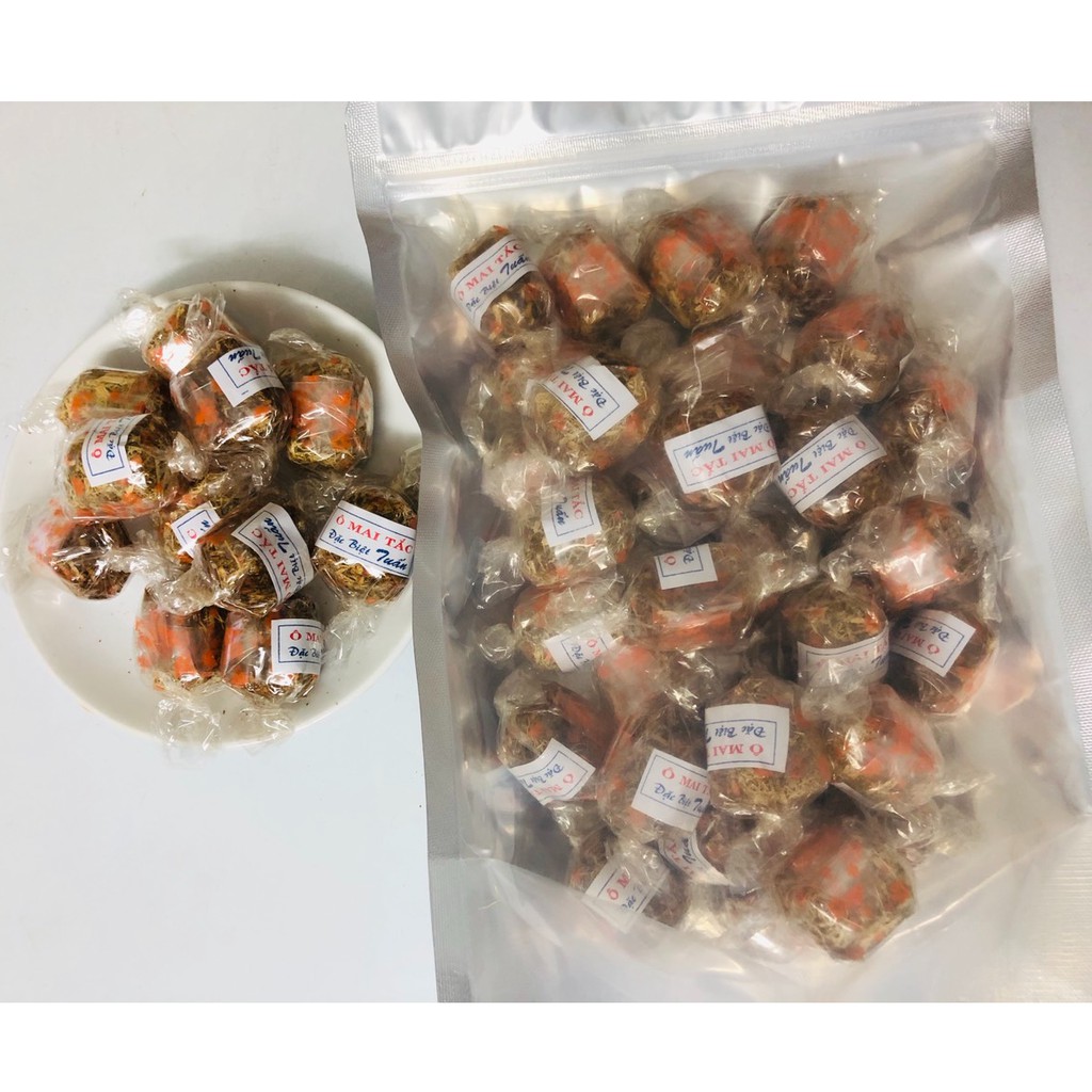 250g ô mai tắc đặc biệt