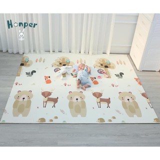 THẢM XPE GẤP GỌN HONPER XUẤT HÀN