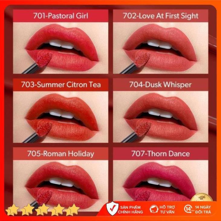 💥Hàng chính hãng💥Son kem lì Perfect Diary lâu trôi nhiều màu tuỳ chọn tông số 7 3g | BigBuy360 - bigbuy360.vn