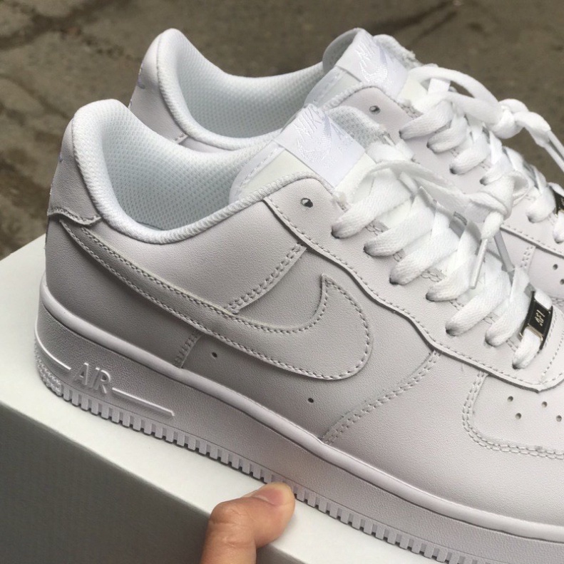 Giày thể thao AF1, Sneaker Air Force 1 dành cho nam nữ hàng Cao Cấp (full phụ kiện ) | BigBuy360 - bigbuy360.vn