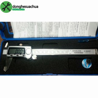 Thước kẹp điện tử C-Mart D0021-06