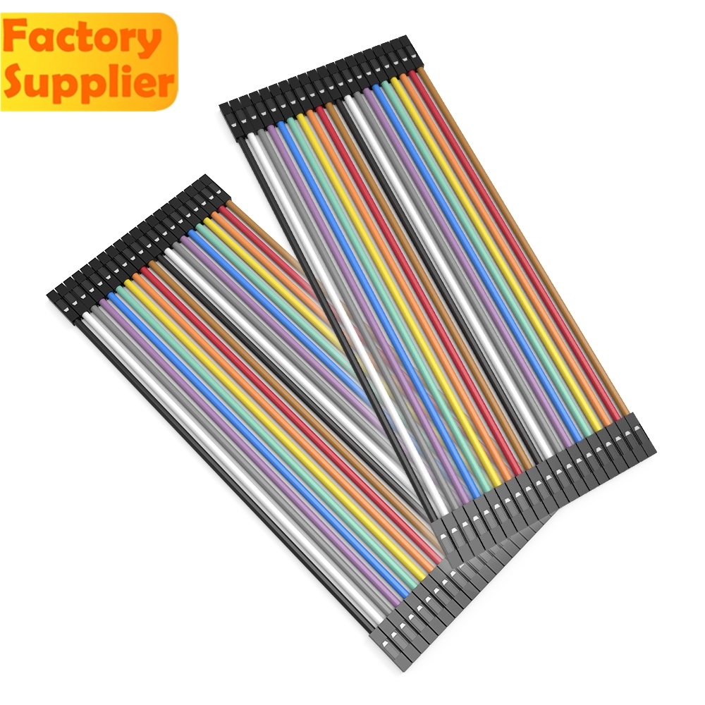Dây Cáp Dupont 40pin 2.54mm 20cm Cho Arduino | BigBuy360 - bigbuy360.vn