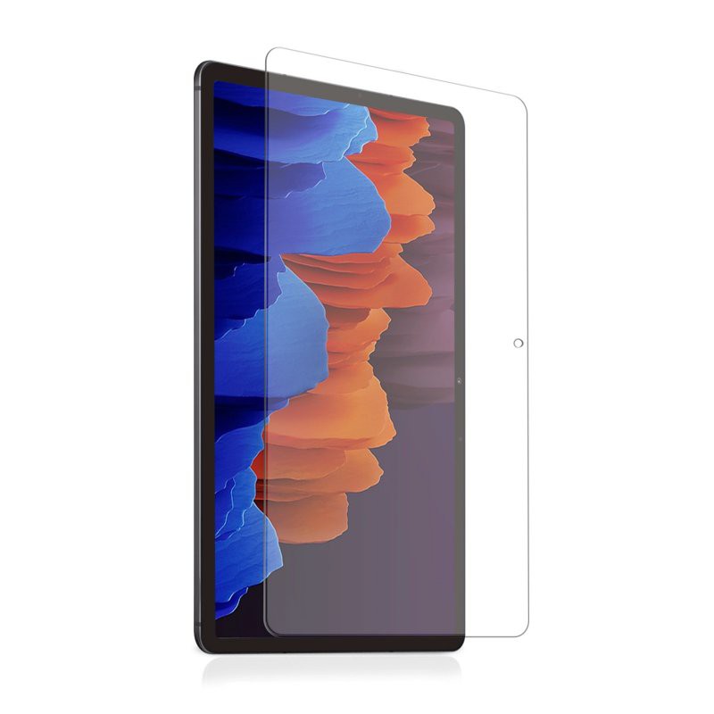 Miếng Dán Màn Hình Hydrogel Samsung Galaxy Tab S7 Plus 12.4   T970 / T975 Dẻo TPU Trong Suốt Chống Siêu Mỏng