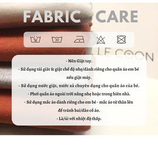 [LECOON] BỘ LIỀN CHUI CỔ CHO BÉ
