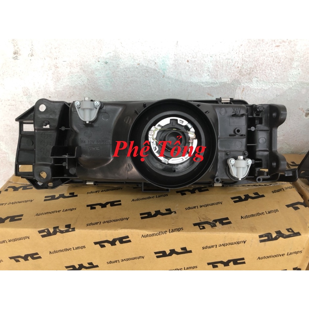 Đèn pha Mazda 323 đời 1994 - 1995